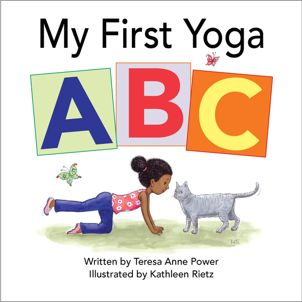 Stafford House My First Yoga ABC Book 9780998107004